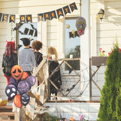 Zombie Head Pop Hanging Decoration