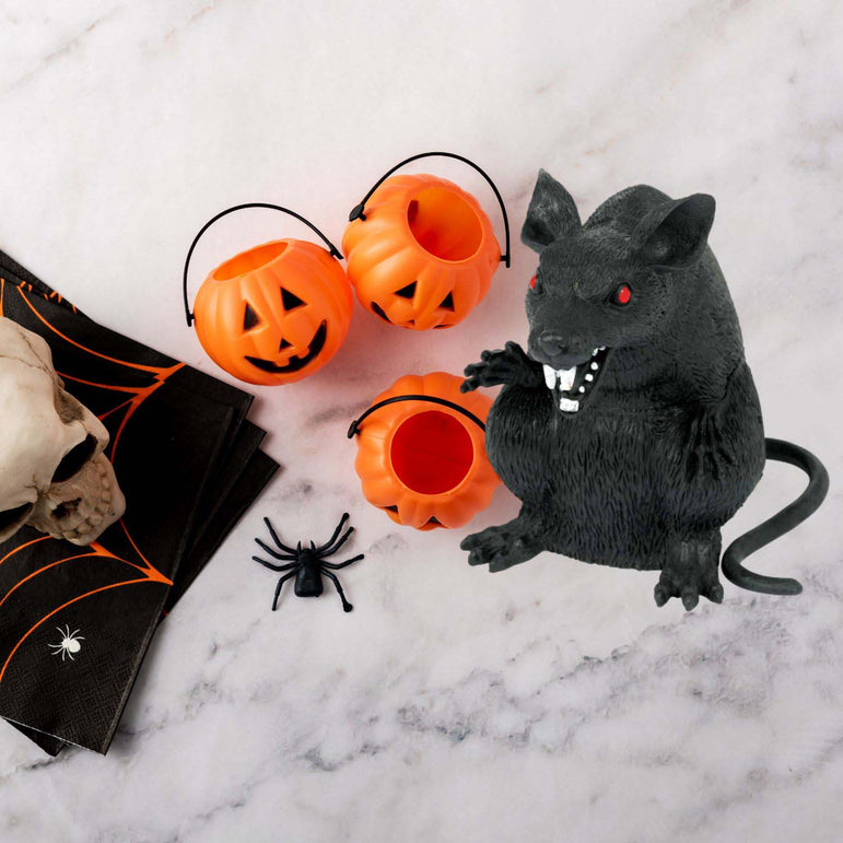 Boneyard Evil Rat 6in