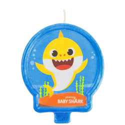 Baby Shark 1st Birthday Party Kit For 16 People
