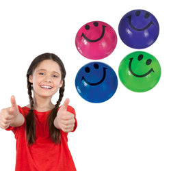 Smile Popper Favors 12pcs