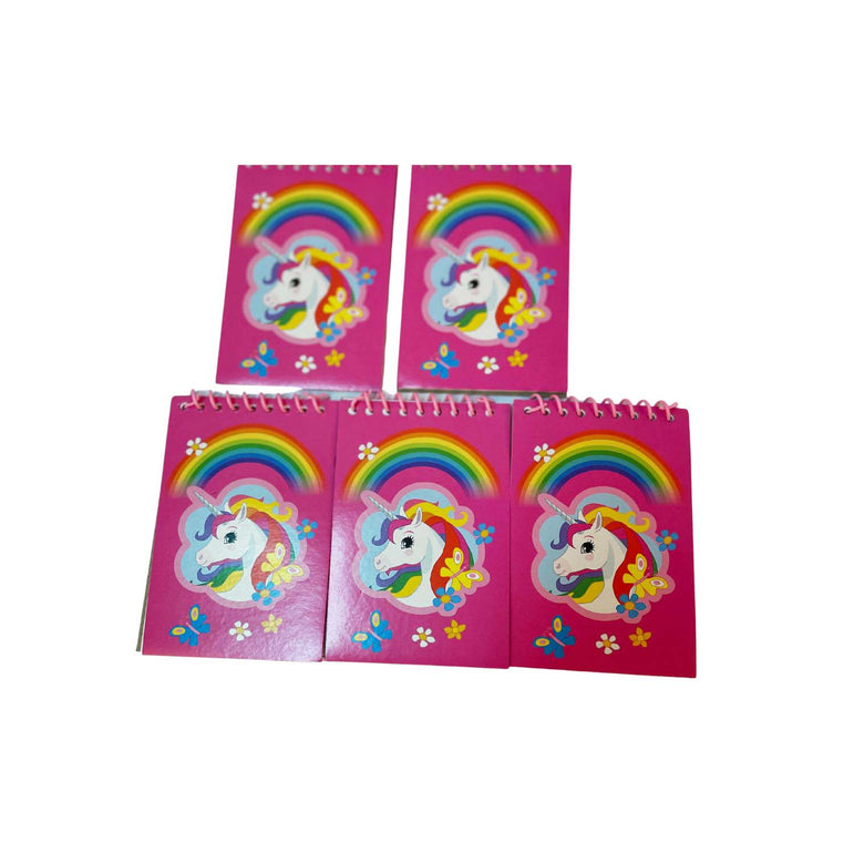 Unicorn Stationery Favor Set, 20pcs