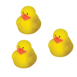 Mini Rubber Duck Favors, 16pcs