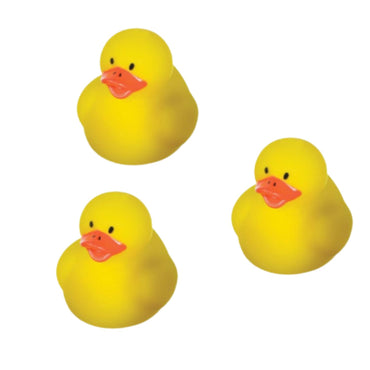 Mini Rubber Duck Favors, 16pcs