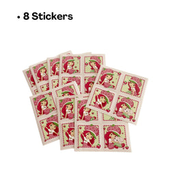 Strawberry Shortcake Party Favor Pack 48pcs