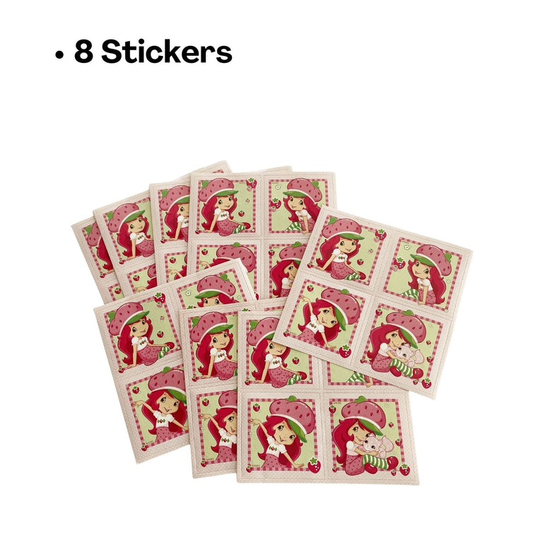 Strawberry Shortcake Party Favor Pack 48pcs