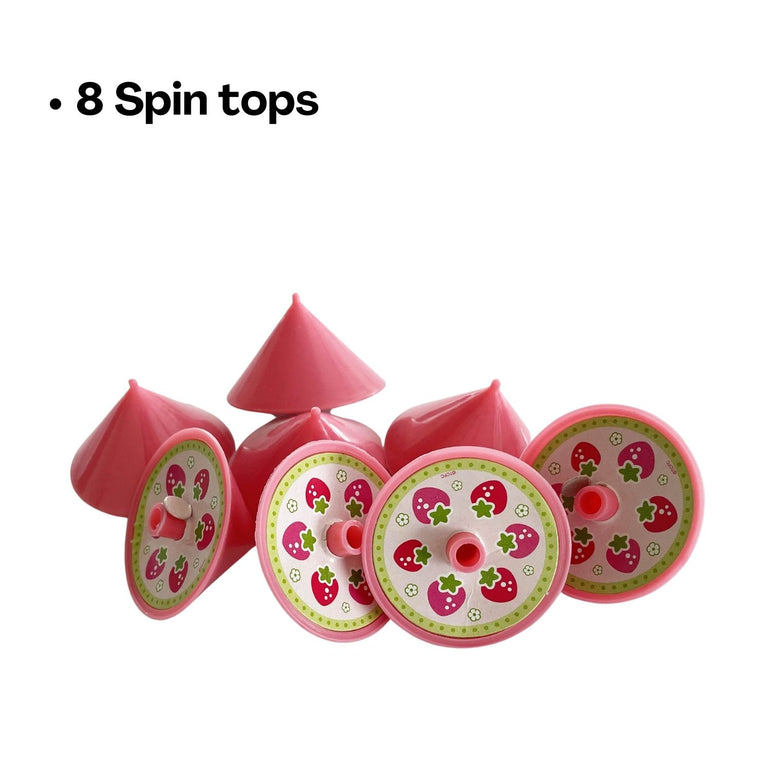 Strawberry Shortcake Party Favor Pack 48pcs