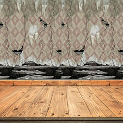 Peeling Plaster Room Roll 50ft