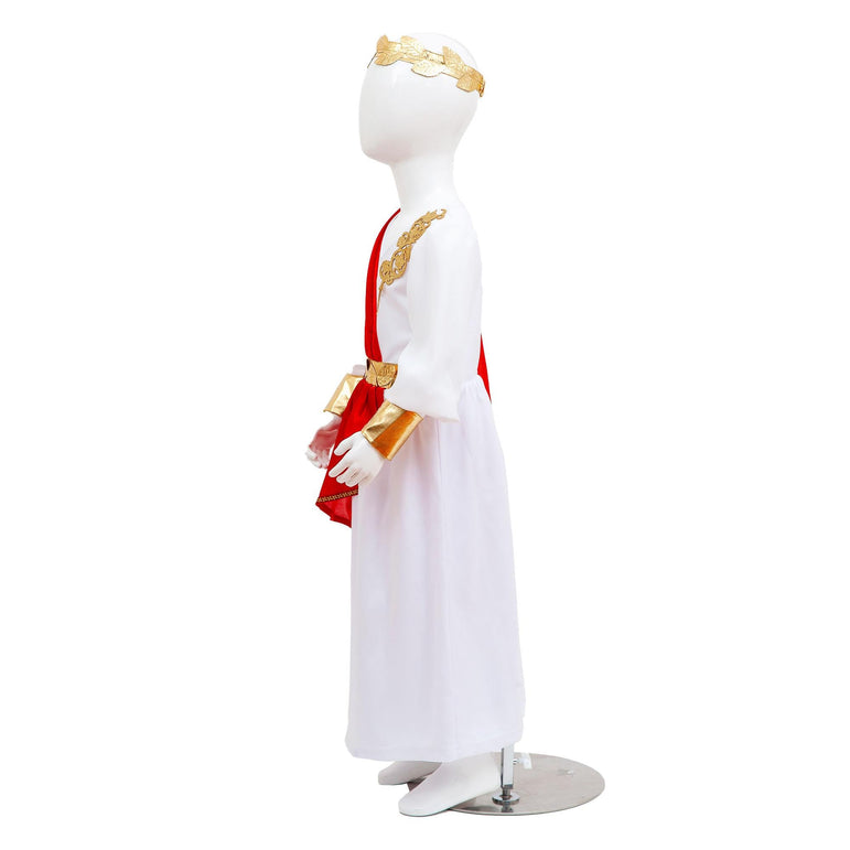Child Roman Girl Costume Costumes & Apparel - Party Centre
