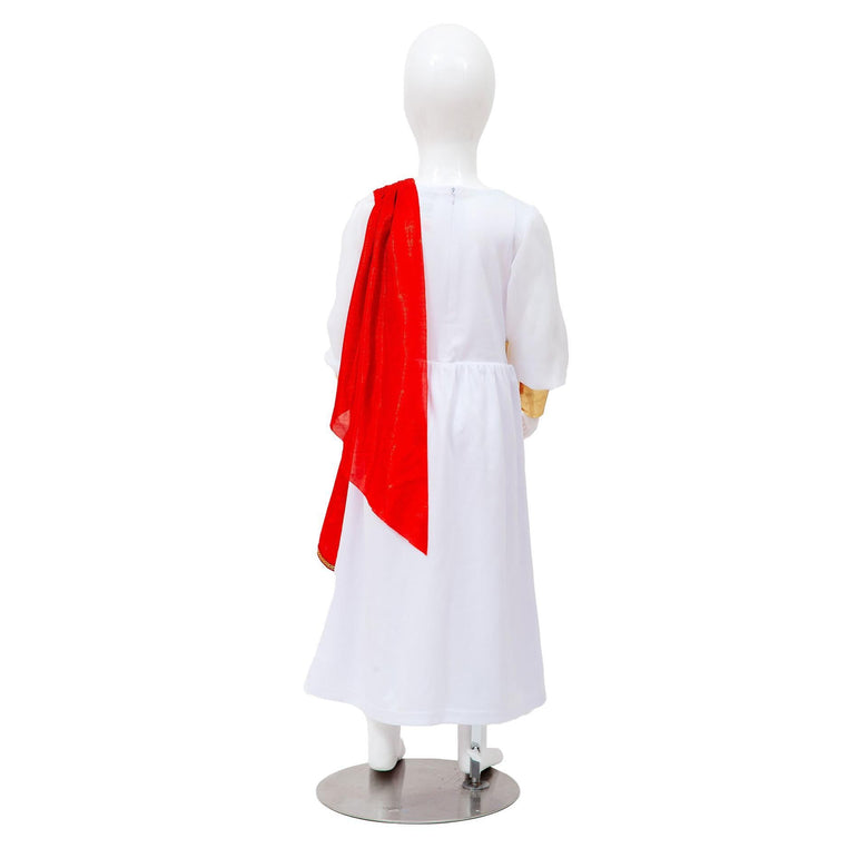 Child Roman Girl Costume Costumes & Apparel - Party Centre