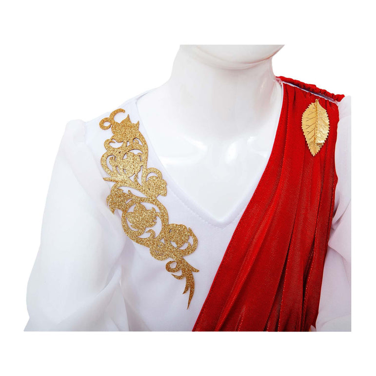 Child Roman Girl Costume Costumes & Apparel - Party Centre