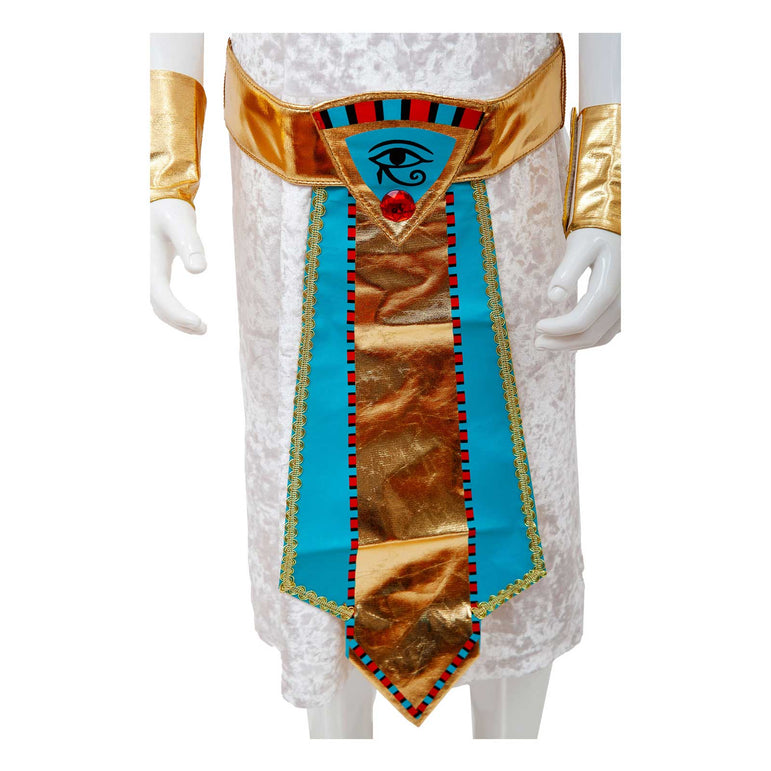Child Egyptian Boy Costume Costumes & Apparel - Party Centre