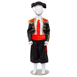 Child Spanish Boy Costume Costumes & Apparel - Party Centre