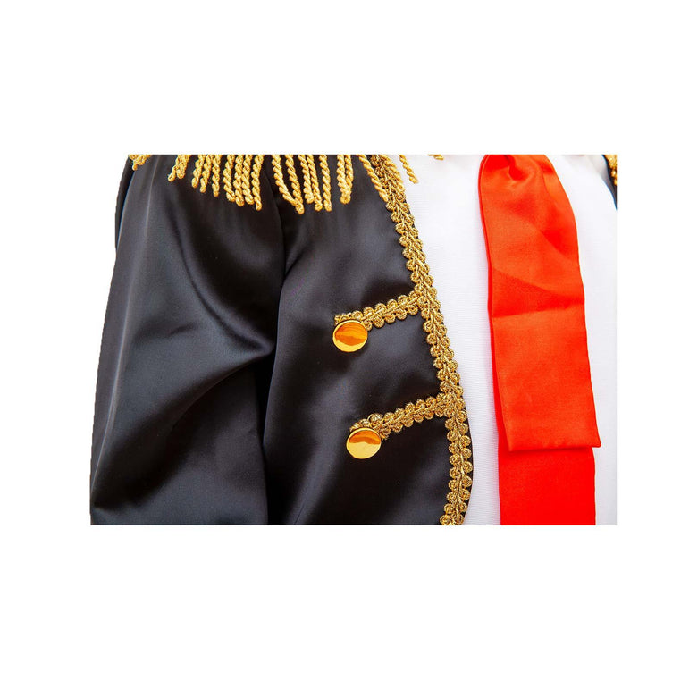 Child Spanish Boy Costume Costumes & Apparel - Party Centre