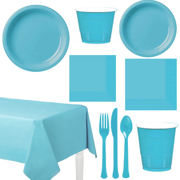 Party Centre Caribbean Party Kit For 20 People Kits - Party Centre