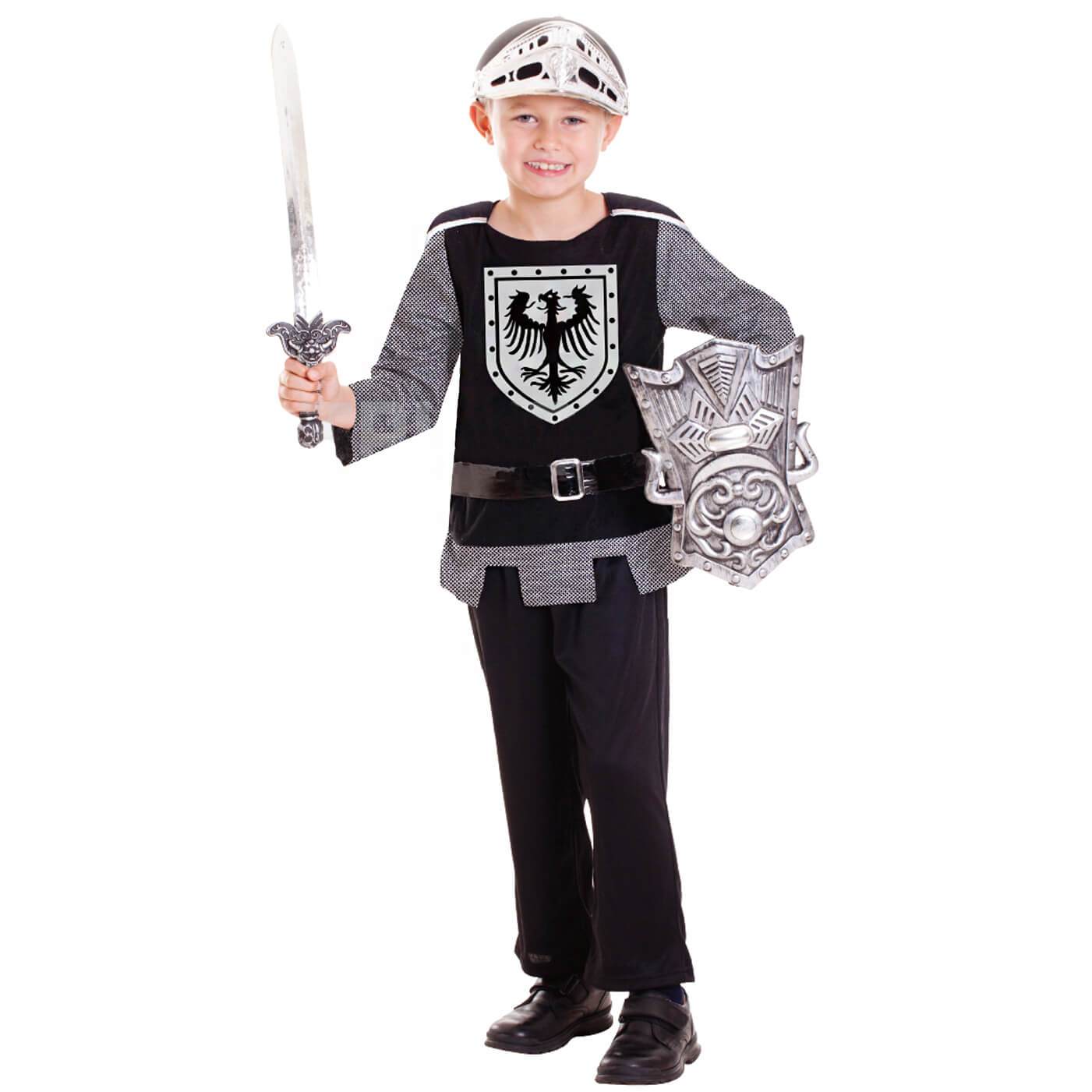 Child Knight Role Play Set Costume Costumes & Apparel - Party Centre