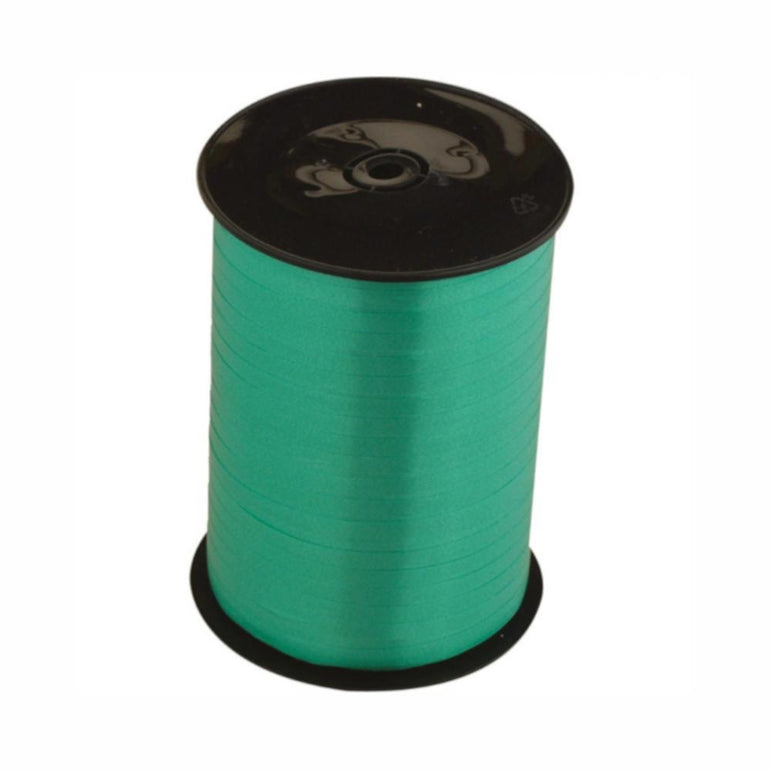 Emerald Balloon Ribbon 500m Balloons & Streamers - Party Centre