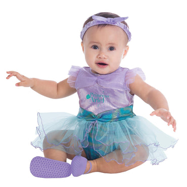 Infant Ariel Tutu Costume Costumes & Apparel - Party Centre