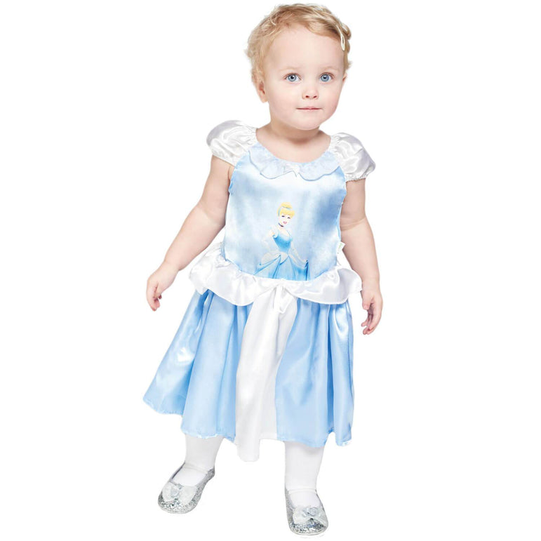Toddler Disney Cinderella Costume Costumes & Apparel - Party Centre