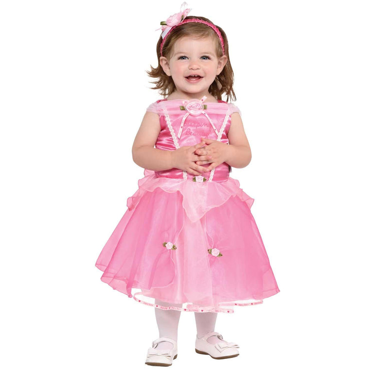 Infant Sleeping Beauty Costume Costumes & Apparel - Party Centre
