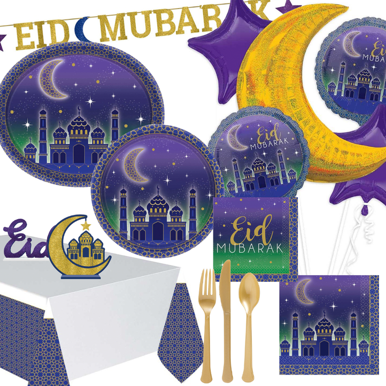 EID Kit for 8 People