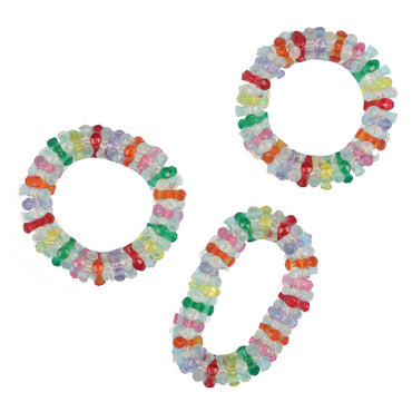 Crystal Bracelet Favors 8pcs Party Favors - Party Centre