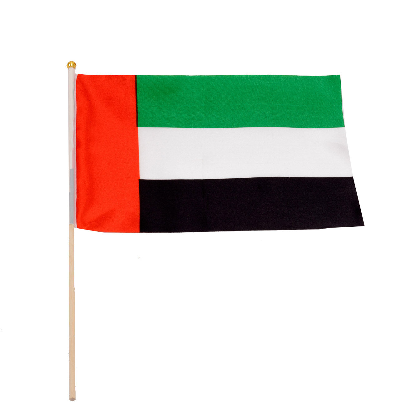 UAE Polyester Flag 32cm x 42cm