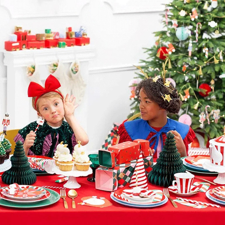 Mix Designs & Colours Nutcracker Cake Toppers