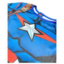 Child Captain America Classic Costume