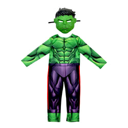 Child Hulk Classic Costume