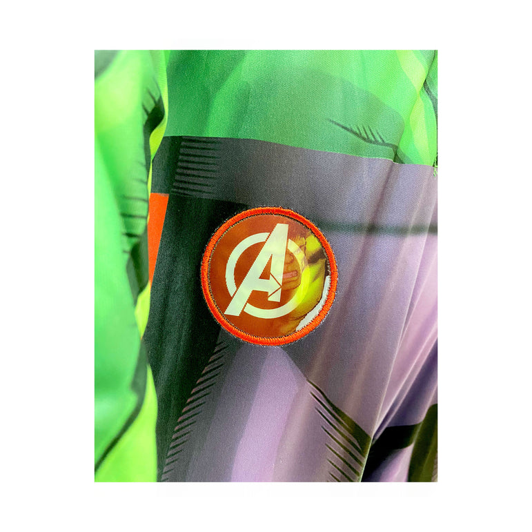 Child Hulk Deluxe Costume