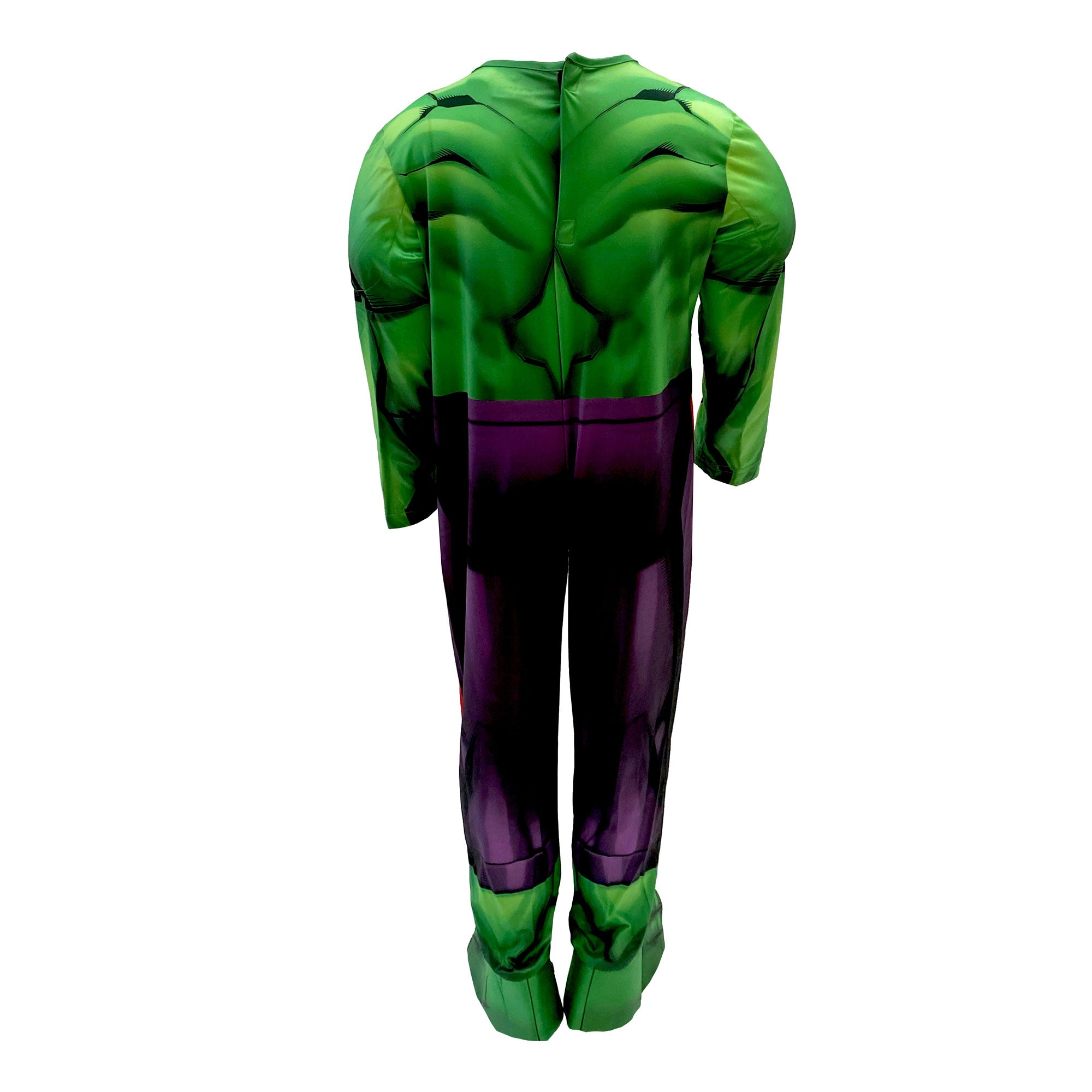 Deluxe Toddler Incredible Hulk Costume