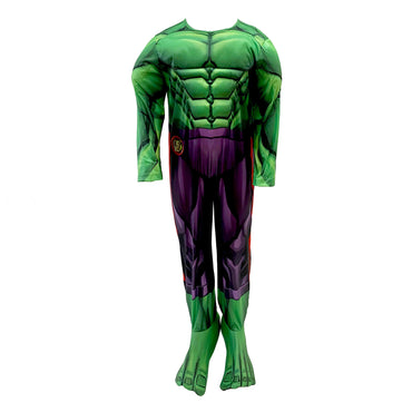 Child Hulk Deluxe Costume