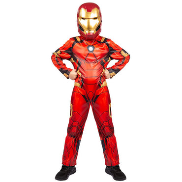 Flash Deluxe Costume For Kids - The Flash Movie | Costume World NZ
