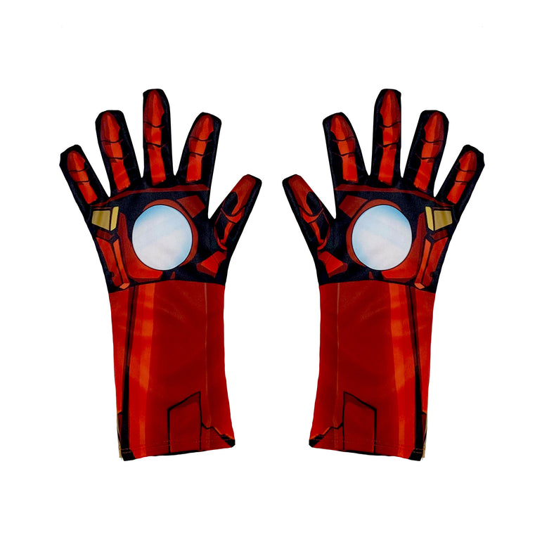 Child Iron Man Deluxe Costume