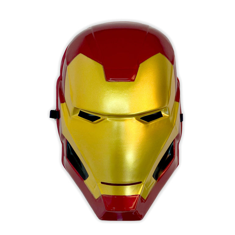 Child Iron Man Deluxe Costume