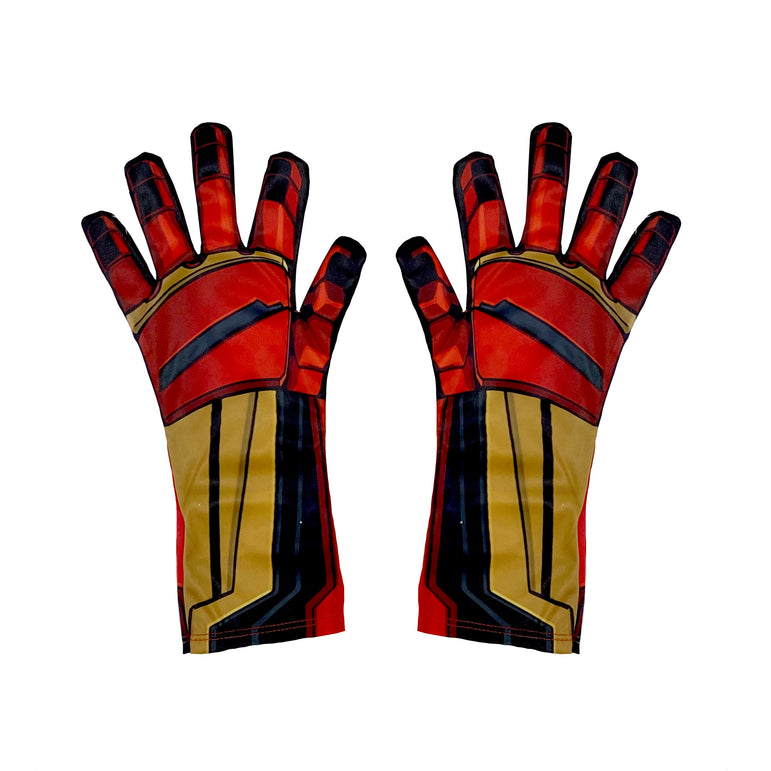 Child Iron Man Deluxe Costume