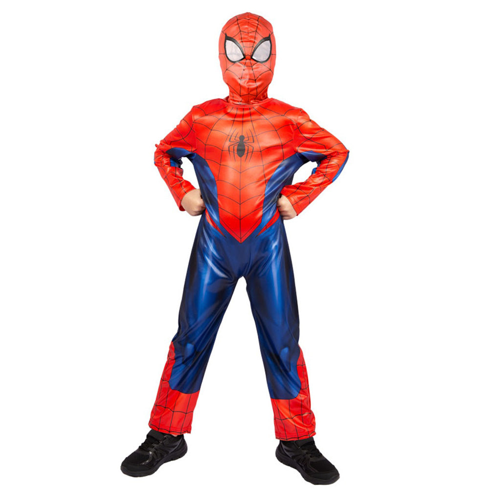Child Spiderman Classic Costume