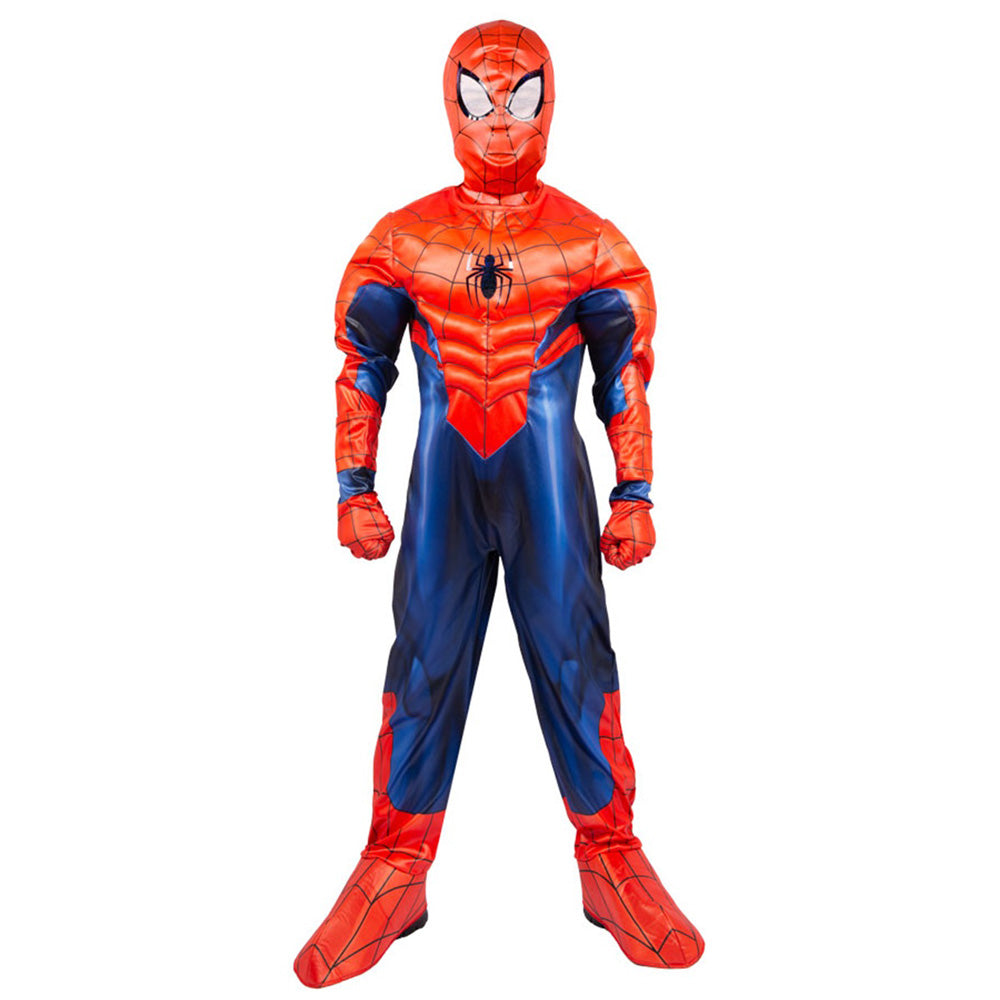 Child Spiderman Deluxe Costume