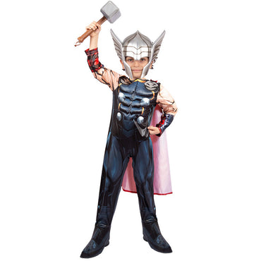 Child Thor Deluxe Costume