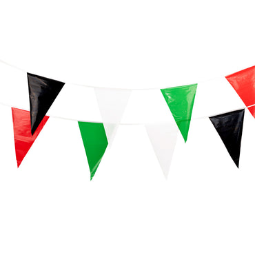 UAE Outdoor Pennant Banner