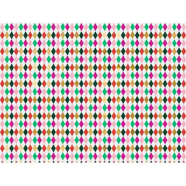 Rhombuses Wrapping Paper