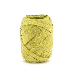 Plastic Ribbon-Gold 5mm