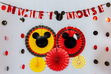 Disney Mickey Mouse Forever Buffet Table Decorating Kit