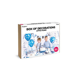 Little Plane Party Decoration Set Decorations - Party Centre