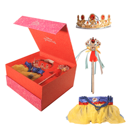 Child Snow White Ultra Prestige Costume Box Set