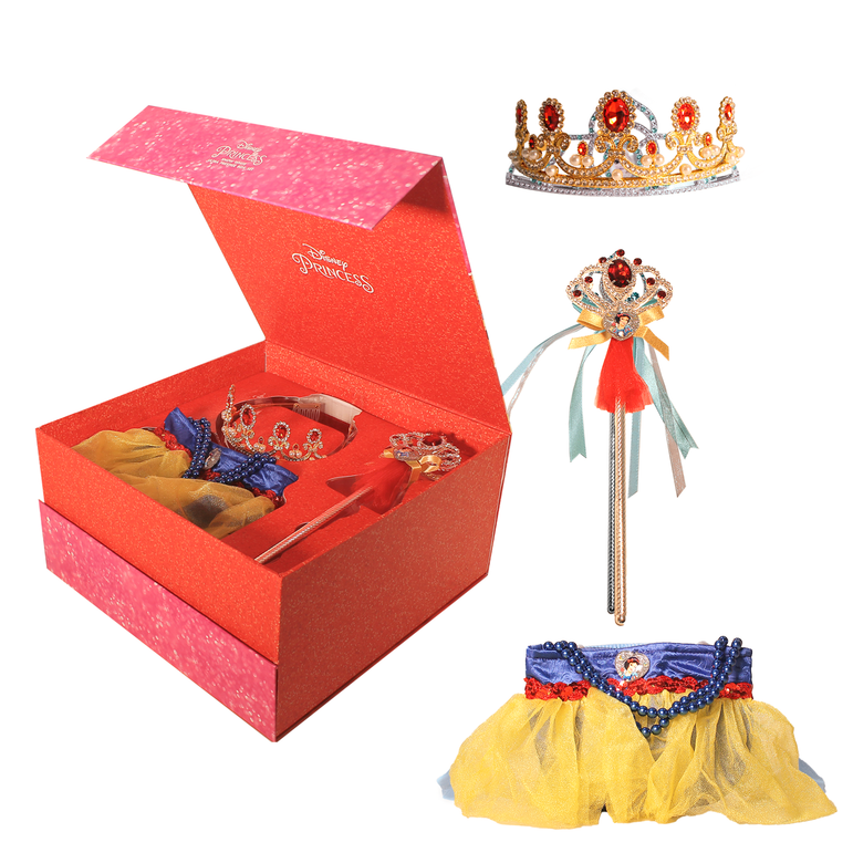 Child Snow White Ultra Prestige Costume Box Set