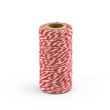 Bakers Twine Red 50cm