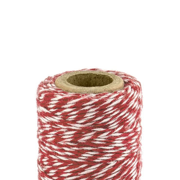 Bakers Twine Red 50cm