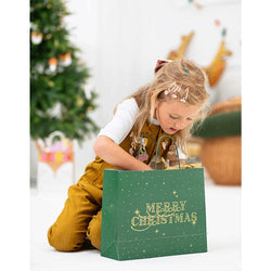 Merry Christmas Gift Bag 32cm