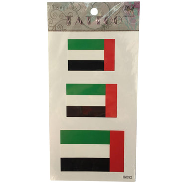 UAE Tattoo Favours - Party Centre